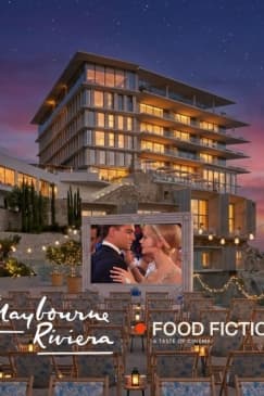 Die Kino-Termine im Maybourne Riviera x Food Fiction