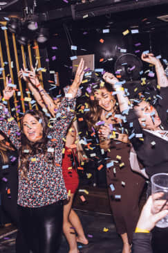 Old Skool Bingo: RnB Night Saturday 24th January