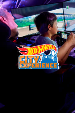 Hot Wheels City Experience Ciudad de México