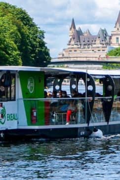 Rideau Canal Cruise