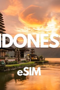 Jakarta Data eSIM: 0,5GB Harian hingga 20GB-30 Hari (Pengiriman Instan)