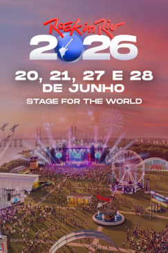 Rock in Rio Lisboa 2026