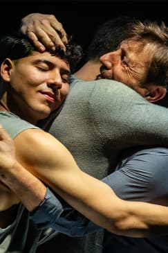 Theater winter in Segovia: “Latidos” by Miguel Mota