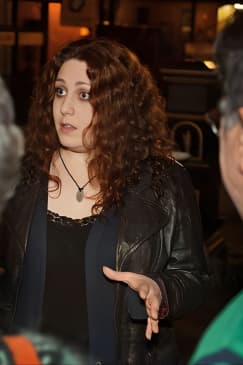 Ghostly Walking Tour in Victoria