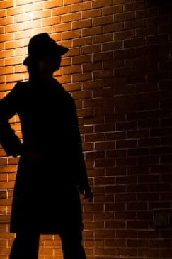 Vancouver Mystery Game: Crime in Downtown