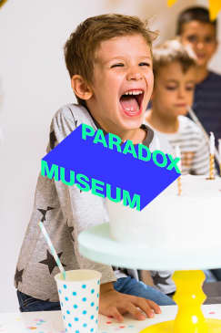 Paradox Museum London - El mejor sitio para fiestas de cumpleaños en Londres