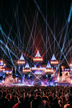 Medusa Sunbeach Festival 2026