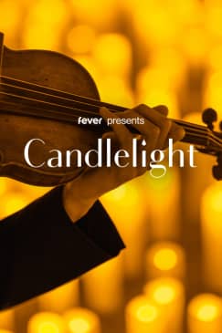 ﻿Candlelight: Tributo a Ennio Morricone e colonne sonore