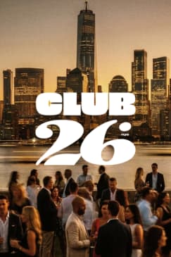 Club26 at Harborside: Nightlife and World Cup Viewing