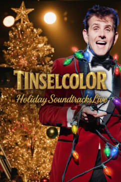 TINSELCOLOR | Holiday Soundtracks Live