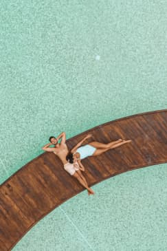 Pool Brunch