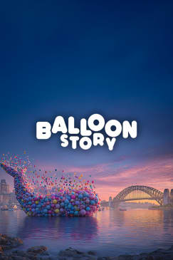 Balloon Story - Sydney
