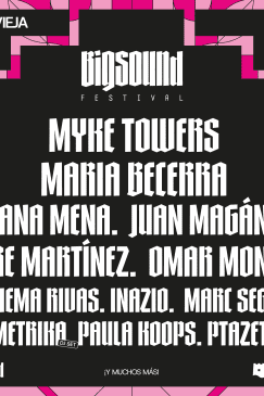 BIGSOUND Festival Torrevieja 2026