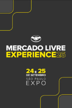 Mercado Livre Experience 2026