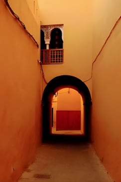 Marrakech : Mystères de la vieille ville