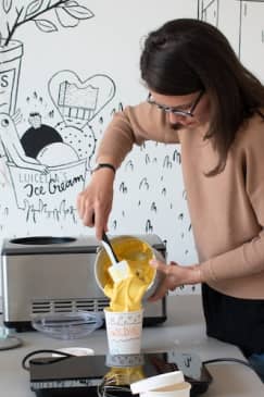 Luicella's Ice Cream - Workshop für Anfänger