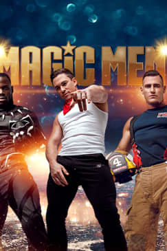 Feel The Magic: Magic Men Live - Gold Coast