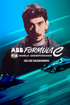 Formula E - São Paulo E-Prix 2025
