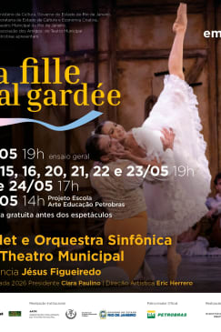 Ballet -  La Fille mal Gardée