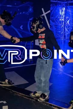 VR Point: Dubai’s ultimate VR experience!