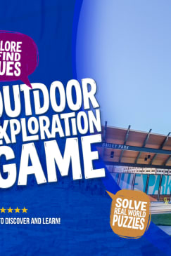 Highlights of Winston-Salem Outdoor Exploration Game