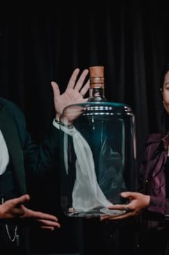The House Magicians Comedy & Magic Show at Smoke & Mirrors Friday 8pm