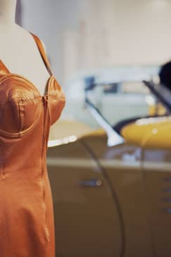 Museo del Automóvil  y la Moda de Málaga