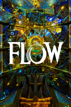 PROJEKTIL présente FLOW - Le son de l’eau, une expérience immersive