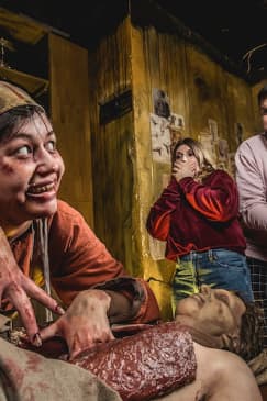 The Edinburgh Dungeon