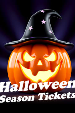 Halloween Season Ticket: Special GIG Jazz Performance @Sadang