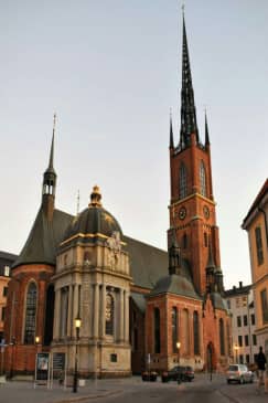 Spöken från Stockholm: Haunted City - Utforskningsspel