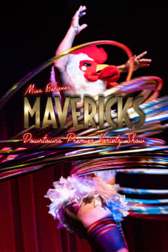 Mavericks: The Variety Show en Las Vegas