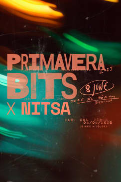 Primavera Bits x Nitsa 2025