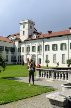 Castello und Park Masino