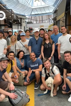 סיור קולינרי בשוק מחנה יהודה