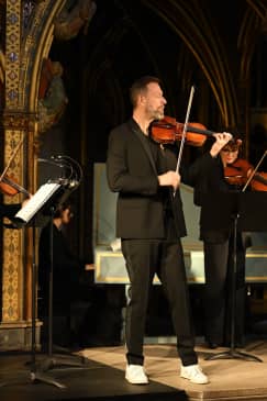 Vivaldi : Les Quatre Saisons par l'Orchestre Classik Ensemble