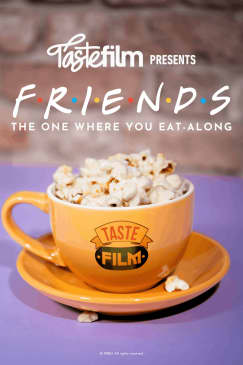 Taste Film presents Friends (1994-2004) in Manchester!