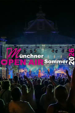 Münchner Open Air Sommer 2026 - Pink Floyd performed by "echoes"