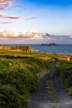 Toe Head Clifftop Hike in West Cork