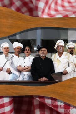 Teatro San Juan y San Pedro: La Cocina de Sergio Mínguez
