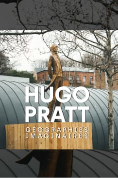 Hugo Pratt – Geografie van de Verbeelding