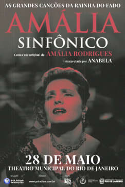 Amalia Rodrigues Sinfonico - As Melhores Canções da Rainha do Fado