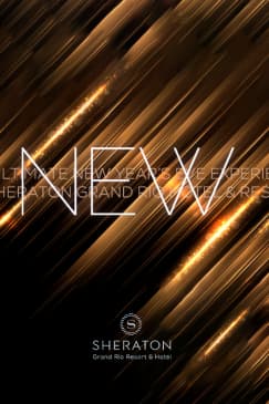NEW'26 Réveillon Sheraton