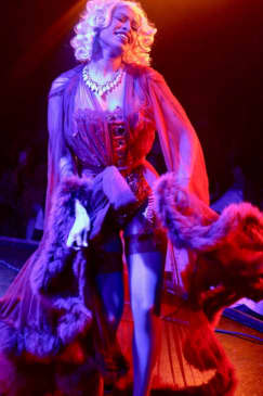 The Sweet Spot Burlesque