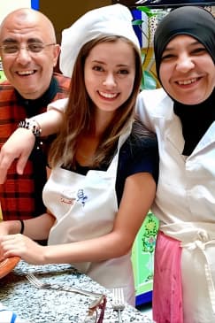 Moroccan Cooking Classes