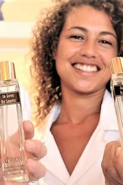 Create Your Own Perfume/Cologne in New Orleans