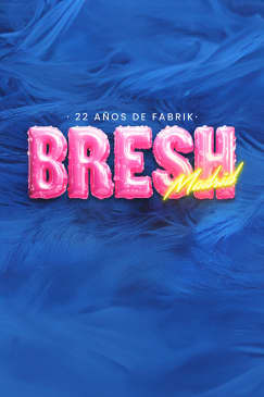 BRESH en el 22º Aniversario de Fabrik