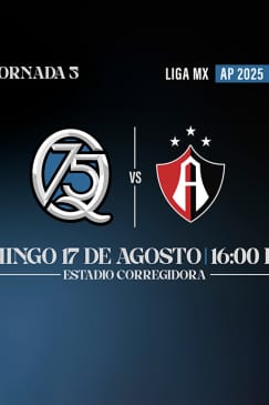 Gallos vs Atlas