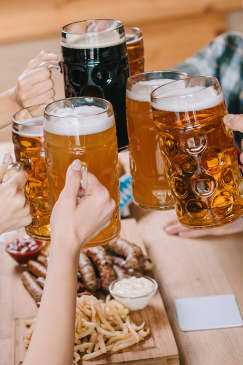 Oktoberfest en el Hipódromo de Madrid - Lista de espera