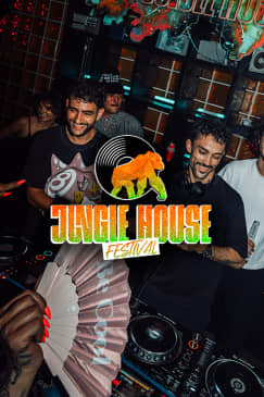 Jungle House Festival 2026